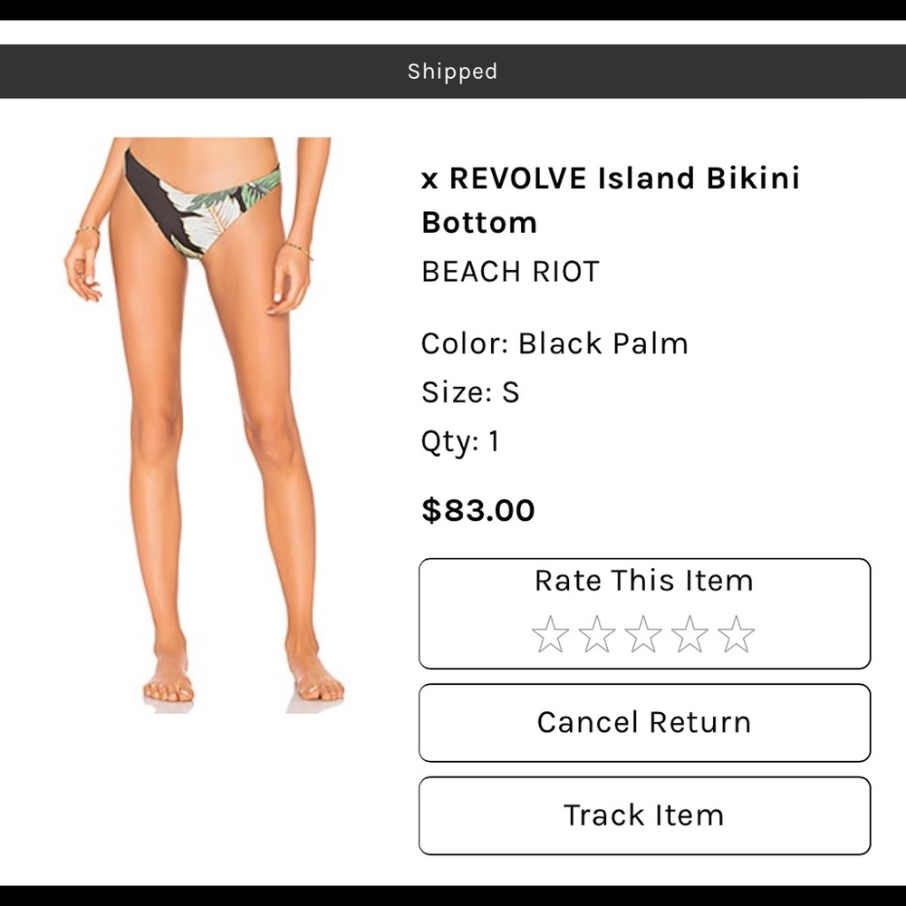 Beach Riot Bikini Set - Picture 7 of 7